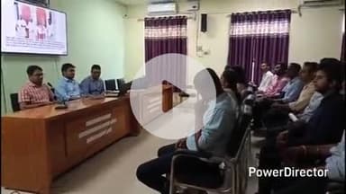 कटिहार: कृषि भवन में बिहार कृषि ऐप पर प्रशिक्षुओं के लिए प्रशिक्षण कार्यक्रम आयोजित, जिला कृषि पदाधिकारी भी थे उपस्थित