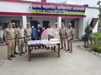 पिंड्रा: बड़ागांव पुलिस ने 8 लाख के 39 मोबाइल की चोरी और छीनौती करने वाले गिरोह के 3 सदस्यों को किया गिरफ्तार