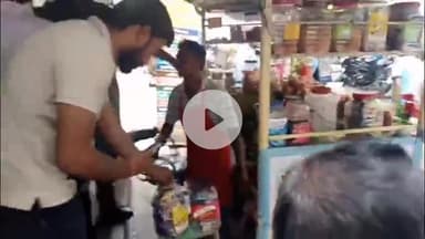 कोडरमा: नगर प्रबंधक ने तंबाकू उत्पाद अधिनियम के तहत विशेष जांच में 10 लोगों से जुर्माना वसूला