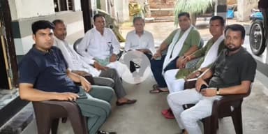 बागपत: किसान मजदूर संगठन ने हिसावदा में विभिन्न समस्याओं के समाधान को लेकर की बैठक, समाधान न होने पर किया जाएगा धरना प्रदर्शन