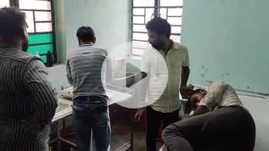 झाझा: सोहजाना मोड़ के पास दो बाइक की आमने-सामने टक्कर, हादसे में आरबीएल बैंक के दो अधिकारी घायल