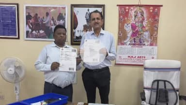 सिंगरौली: एनसीएल ने चितरंगी ब्लॉक के ग्रामीण क्षेत्रों के विकास के लिए जनपद पंचायत के साथ किया एमओयू