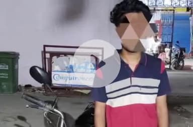 पूर्णिया पूर्व: भट्ठा बाजार टी0ओ0पी0 ने वाहन जांच के दौरान एक मोटरसाइकिल चोर को किया गिरफ्तार