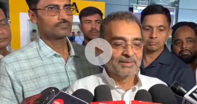 पटना ग्रामीण: पटना में RLSP अध्यक्ष उपेंद्र कुशवाहा ने कहा, बिहार की जनता तेजस्वी पर भरोसा नहीं करेगी