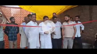 अमरोहा: फ्रेंड्स कॉलोनी में स्थित मीरा बाबा के दरबार में भंडारे का हुआ आयोजन