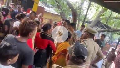 कानपुर: VIP रोड पर शव रखकर हंगामा करने वाले 40 अज्ञात लोगों के खिलाफ रिपोर्ट दर्ज, पहचान में जुटी कोहना पुलिस