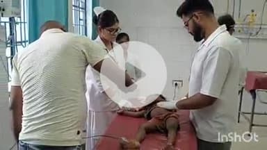 अधौरा: अधौरा गांव के दरवाजे के पास खेल रही डेढ़ वर्षीय बच्ची को बोलेरो ने रौंदा, हुई मौत