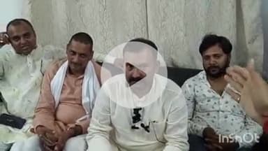 भभुआ: भभुआ सर्किट हाउस पहुंचे आईआईटी मंत्री कृष्ण कुमार मंटू पटेल ने मीडिया से की प्रेस वार्ता