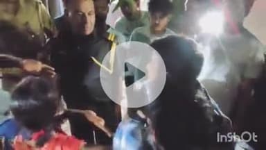 बहराइच: मेडिकल कॉलेज बहराइच में तीमारदार और सिक्योरिटी गार्ड के बीच हुई झड़प, काफी देर तक हुआ बवाल