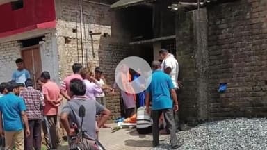 प्रतापपुर: प्रतापपुर में सड़क हादसे में शिक्षक की पत्नी की दर्दनाक मौत