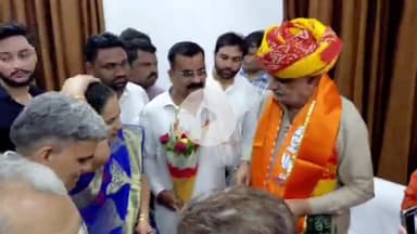 लाडपुरा: कोटा में मंत्री खर्रा ने कहा, कांग्रेस ने संविधान को पैरों तले कुचला; राठौड़ का गहलोत पर पलटवार