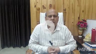 बरेली: फरीदपुर कस्बे के एक निजी अस्पताल में नवजात को 5 बल्ब लगाकर हिट देने के वायरल वीडियो के मामले में सीएमओ ने दी जानकारी