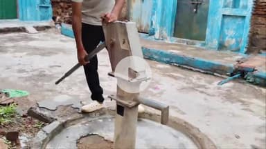 टेहरोली: बंगरा बंगरी में हैंडपंप खराब होने से ग्रामीण हुए परेशान, नहीं हो रही कोई सुनवाई #jansamasya