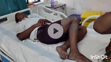 सासाराम: खुढुनु गांव में जमीनी विवाद को लेकर दो पक्षों में हुई मारपीट, दो व्यक्ति हुए जख्मी