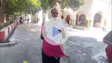 पलिया: हाशिम टांडा गांव की पीड़िता को गांव के दबंगों ने जमकर पीटा, पीड़िता ने पुलिस से की शिकायत