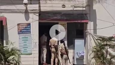 पंडारक: पंडारक थाने की पुलिस ने मारपीट और एससी/एसटी एक्ट के मामले में दो आरोपियों को किया गिरफ्तार