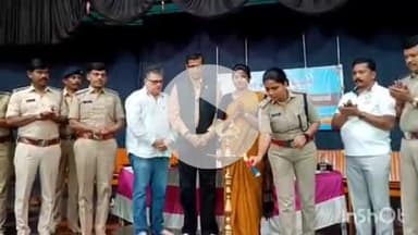 ಶಿರಸಿ: ದುಶ್ಚಟಗಳಿಂದ ದೂರವಾಗಿ ಸಮಾಜಕ್ಕೆ ಉಡುಗೊರೆ ನೀಡಿ: ನಗರದ ರಂಗಧಾಮದಲ್ಲಿ ಸಹಾಯಕ ಆಯುಕ್ತೆ ಕಾವ್ಯರಾಣಿ