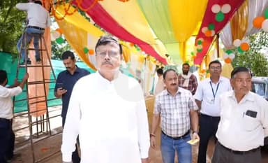 ग्वालियर गिर्द: ऊर्जा मंत्री ने कहा: ग्वालियर और गुना को बेंगलुरु से जोड़ने वाली ट्रेन विकास को देगी नई रफ़्तार