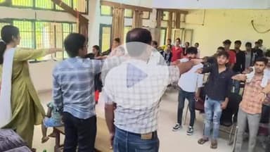 लोहारू: चौधरी बंसीलाल राजकीय महाविद्यालय लोहारू में नशा मुक्ति पखवाड़ा सम्पन्न, भाषण प्रतियोगिता आयोजित