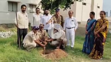 కనిగిరి: పర్యావరణ పరిరక్షణ కోసం ప్రతి ఒక్కరూ మొక్కలు నాటాలి: కనిగిరి మున్సిపల్ చైర్మన్ అబ్దుల్ గఫార్