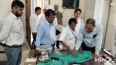 सासाराम: शिवसागर उप स्वास्थ्य केंद्र में सिविल सर्जन द्वारा एक्स-रे और ऑपरेशन की शुरुआत की जाएगी