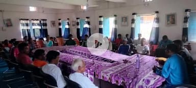 कोलेबिरा: जन शिकायत समाधान कार्यक्रम का आयोजन