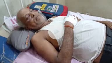 बेतिया: बेटी के ससुराल गए पिता पर जानलेवा हमला, हालत नाज़ुक, जीएमसीएच बेतिया में भर्ती, पुलिस जांच जारी