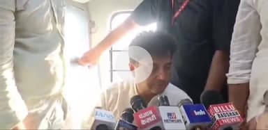 ग्वालियर गिर्द: ग्वालियर से बेंगलुरु के लिए सीधी ट्रेन सेवा शुरू, केंद्रीय मंत्री सिंधिया ने दिखाई हरी झंडी