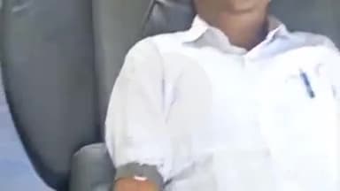 तुलसीपुर: श्री अग्रसेन सेवा समिति पचपेड़वा द्वारा बृहद रक्तदान शिविर का आयोजन किया गया