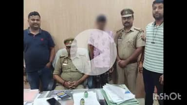 वाराणसी में भेलूपुर पुलिस टीम ने ऑपरेशन चक्रव्यूह के तहत वांछित अभियुक्त को किया गिरफ्तार