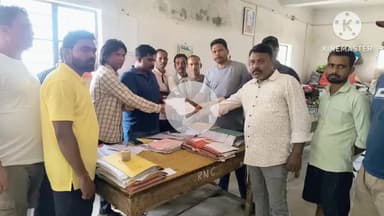 राहे: आजसू पार्टी ने निष्पक्ष जांच की मांग की, फर्जी दावों के खिलाफ राहे थाने में शिकायत दर्ज कराई