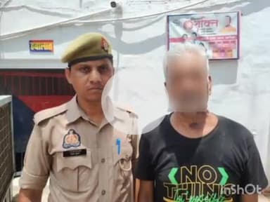 फिरोज़ाबाद: रसूलपुर पुलिस ने 65 साल के अभियुक्त को दबोचा, मंदबुद्धि महिला से दुष्कर्म का आरोप, जेल भेजा गया