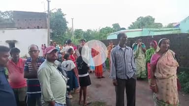 बलियापुर: आमटांड़-जोड़ियां में डूबने से किशोर की मौत, गांव में मातम, परिजनों का रो-रोकर बुरा हाल