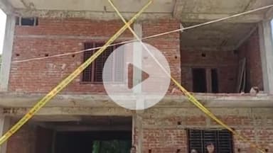 वीडीए ने वार्ड शिवपुर में अवैध निर्माण को किया सील