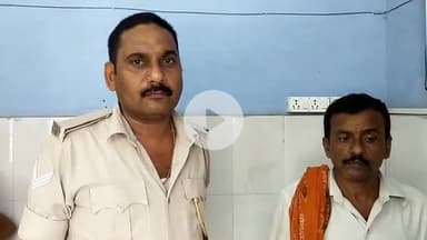 ताजपुर: पत्नी का मेंटेनेंस नहीं भरने पर माधोपुर दिघरुआ के एक व्यक्ति को न्यायाधीश के आदेश पर हिरासत में लिया गया