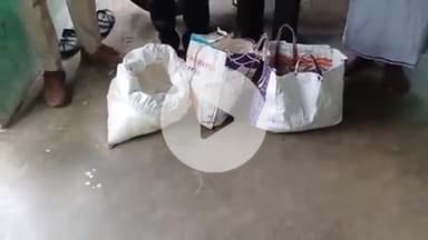 ବାଣପୁର: ବାଣପୁର ଓ ନାଚୁଣୀ ଅଂଚଳରେ ଅବକାରୀ ପୋଲିସ ର ଚଢ଼ାଉ. 3 ଗିରଫ. ମଦ ଜବତ