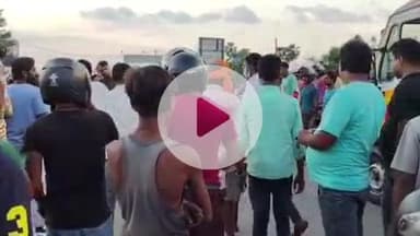 पूर्णिया पूर्व: मुफस्सिल थाना चौक पर अज्ञात वाहन ने स्कूटी सवार को मारी ठोकर, स्कूटी चालक की हालत गंभीर