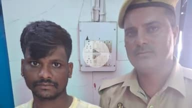 बरेली: थाना कैंट पुलिस ने चेकिंग अभियान के दौरान एक आरोपी को तमंचा और कारतूस के साथ गिरफ्तार किया