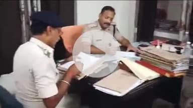 बेनीपुर: एसडीपीओ आशुतोष कुमार ने गुरुवार शाम 7 बजे तक बहेड़ा थाना में अभिलेखों की जाँच की