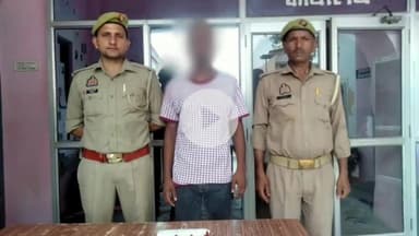 शाहाबाद: थाना सैफ़नी पुलिस ने एक युवक को अवैध चाकू के साथ कस्बा सैफ़नी से गिरफ्तार कर कोर्ट में किया पेश, कोर्ट ने भेजा जेल