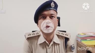 नगर नौसा: नगरनौसा थाना पुलिस ने एक व्यक्ति को एक देशी कट्टे के साथ किया गिरफ्तार