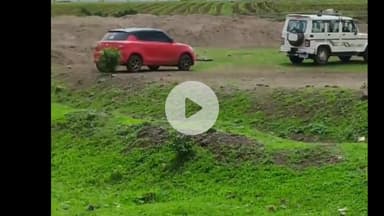 चांद: आमगांव क्षेत्र में खनिज विभाग की टीम ने दबिश देकर रेत के भंडारण पर की कार्रवाई