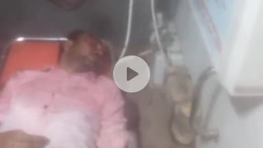 पवई: अमानगंज-कटनी मार्ग पर बाइक अनियंत्रित होकर गिरी, चालक घायल