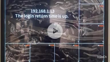 सिराथू: अझुवा नगर के प्रमुख चौराहे पर लगा सीसीटीवी कैमरा बंद, लोगों में अनहोनी की आशंका
