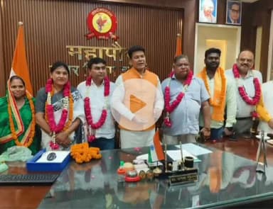 बरेली: बरेली नगर निगम में कार्यकारिणी का चुनाव शांतिपूर्वक संपन्न, भाजपा के 5 और सपा का 1 सदस्य निर्विरोध चुना गया