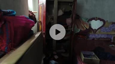 अंबड: अंबड येथील शमीम कॉलनी व फैसलाबाद येथे एका रात्री चार ठिकाणी चोऱ्या करून पोलीस प्रशासनाला दिले आव्हान