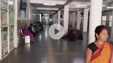 सिंगरौली: उल्टी-दस्त से पीड़ित वृद्धाश्रम संचालक की मौत, जिला चिकित्सालय के चिकित्सकों पर इलाज न करने का आरोप