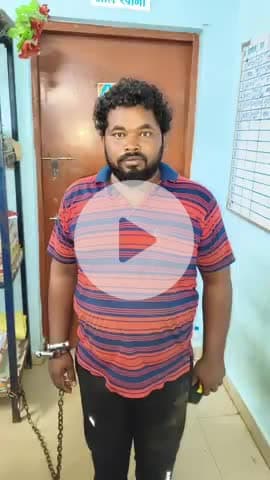 आरंग: आरंग थाना क्षेत्र से 10 नग मवेशियों का परिवहन करते हुए एक आरोपी हुआ गिरफ्तार