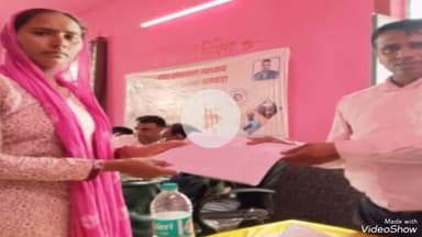 उच्चैन: जिले की पंचायत समिति रूपवास की ग्राम पंचायत श्याम को मिला 6 योजनाओं का लाभ