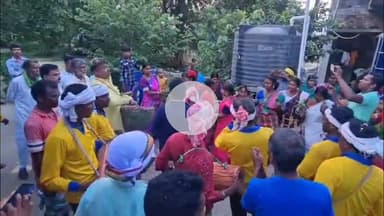 হরিপাল: হুগলির হরিপালের বিভিন্ন গ্রাম পঞ্চায়েত এলাকায় ১৭১ তম ঐতিহাসিক হুল দিবস পালন
